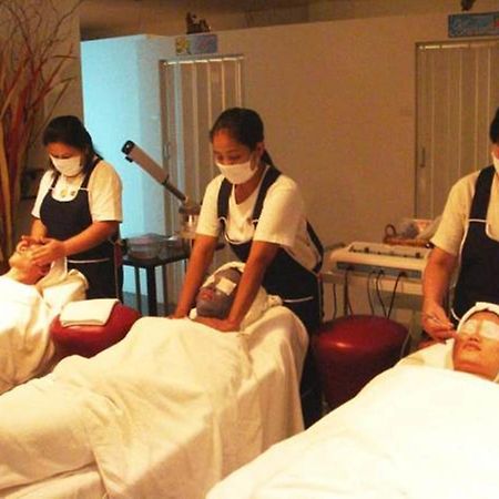 Hotel Regent Silom Bangkok Zewnętrze zdjęcie