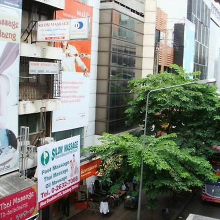 Hotel Regent Silom Bangkok Zewnętrze zdjęcie