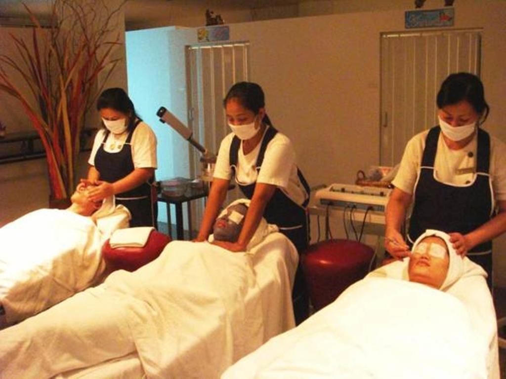 Hotel Regent Silom Bangkok Zewnętrze zdjęcie