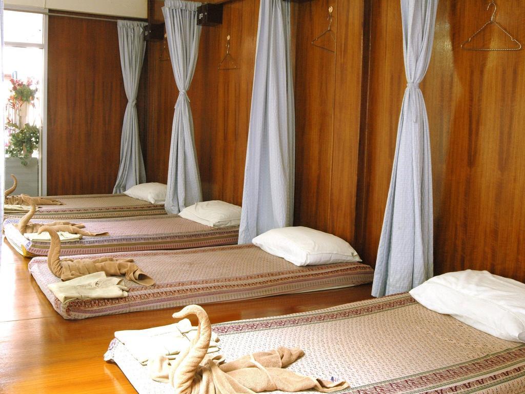 Hotel Regent Silom Bangkok Zewnętrze zdjęcie