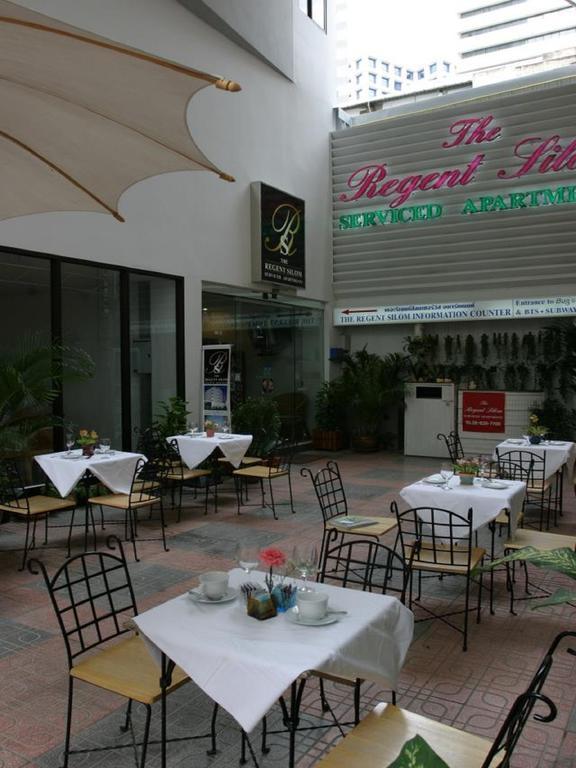 Hotel Regent Silom Bangkok Zewnętrze zdjęcie