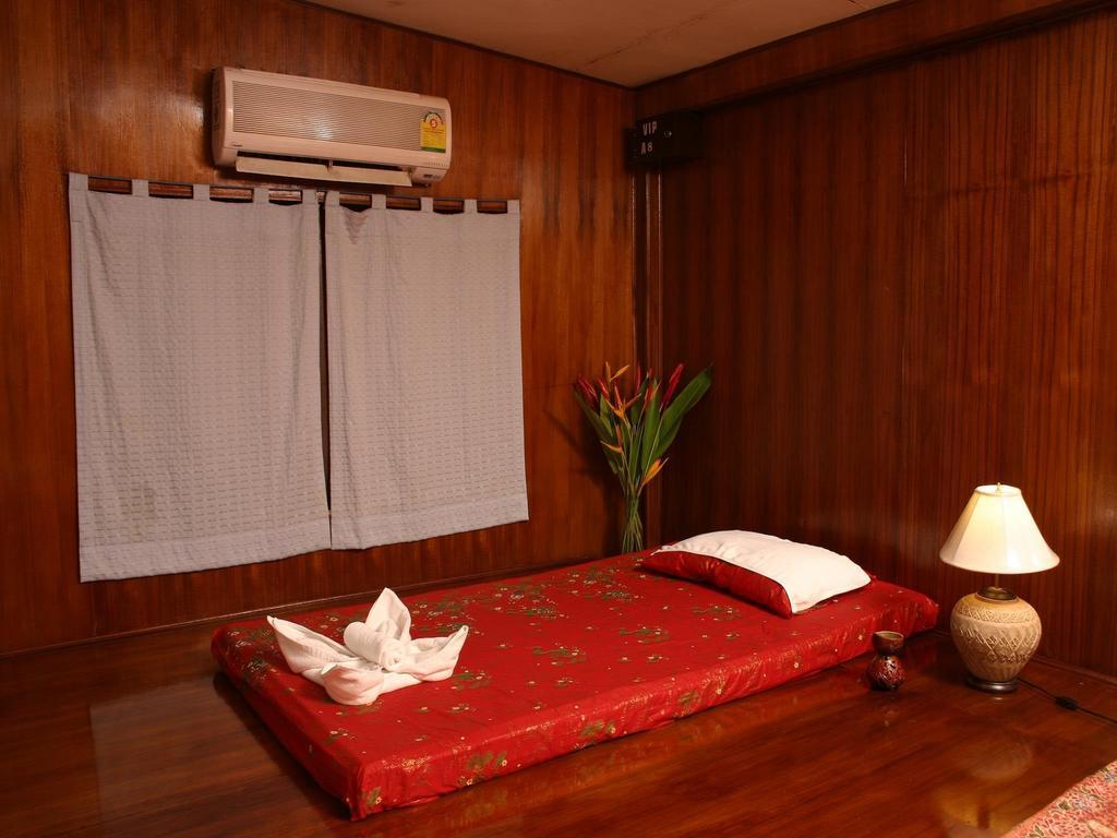 Hotel Regent Silom Bangkok Zewnętrze zdjęcie