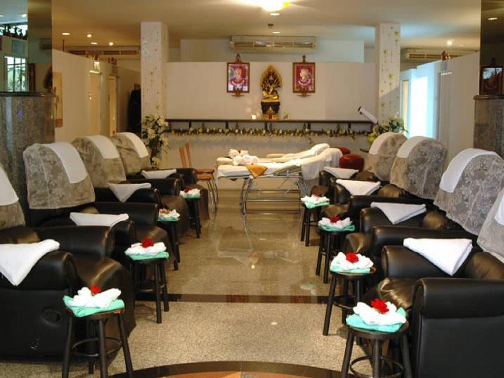Hotel Regent Silom Bangkok Zewnętrze zdjęcie